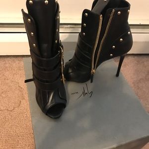 Guisseppie boots